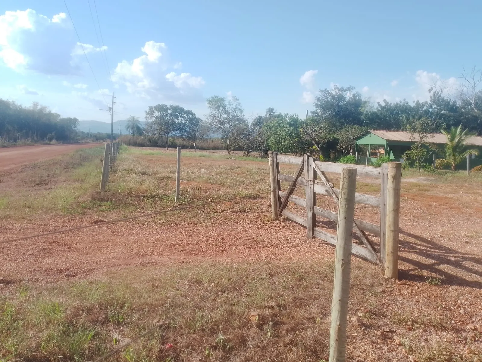 Imagem Fazenda 10km do Bairro Pedra 90