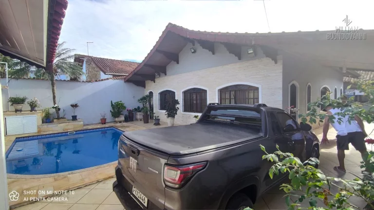 Imagem Casa Isolada à Venda em Flórida, Praia Grande - SP