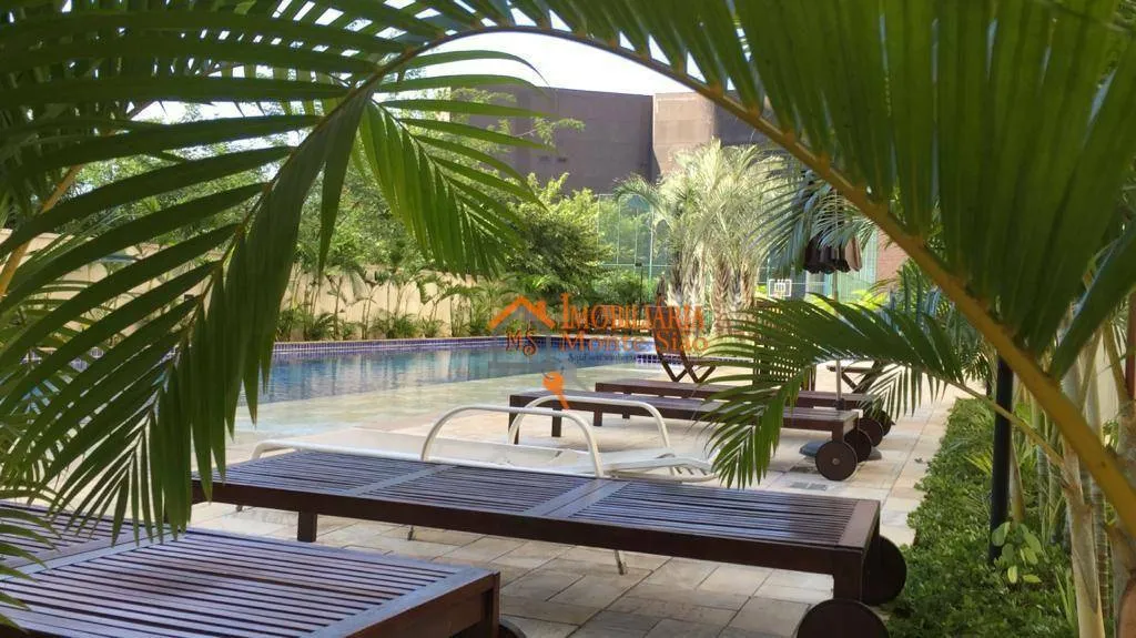 Imagem Apartamento com 2 dormitórios à venda, 58 m² por R$ 465.000,00 - Jardim Flor da Montanha - Guarulhos/SP