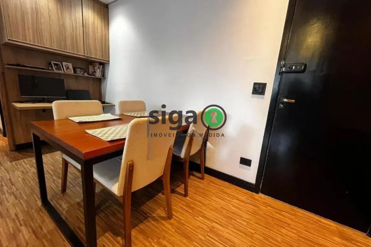 Imagem Apartamento a venda 67 m² 2 Dormitórios, 1 Suíte, 2 vagas - Vila Andrade -SP