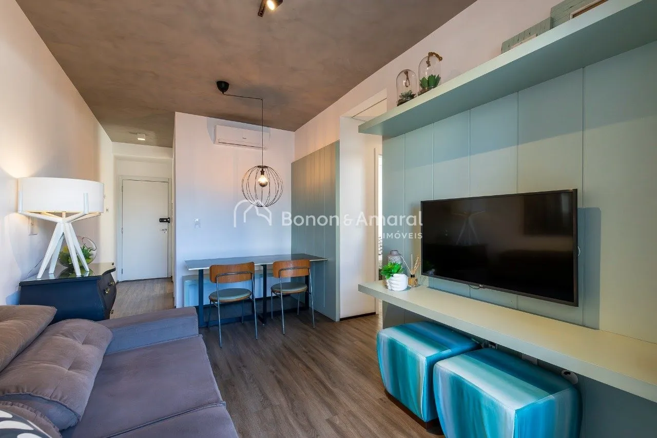 Imagem Apartamento para locação, Edifício Morada Park - Guanabara - Campinas.