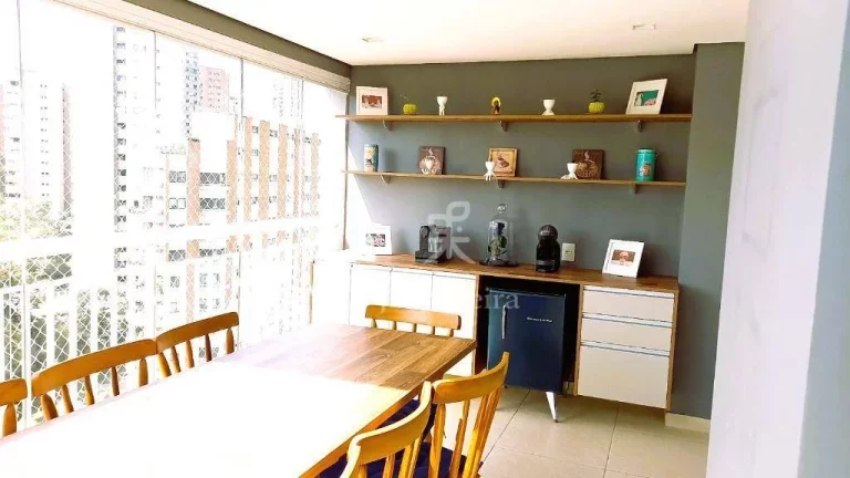 Imagem Apartamento com 4 dormitórios à venda, 238 m² por R$ 2.380.000,00 - Vila Suzana - São Paulo/SP