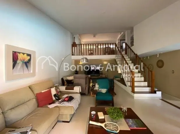 Imagem **Linda Casa à Venda na Cidade Universitária - Barão Geraldo, Campinas, SP**