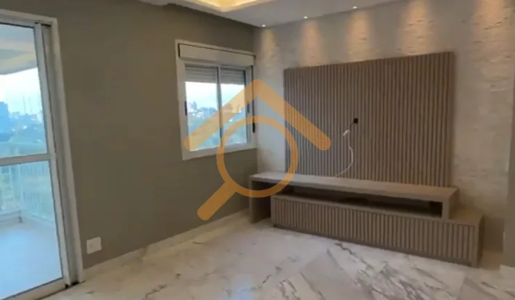 Imagem Imperdível: Apartamento à venda em São Paulo-SP, 3 quartos, 1 suíte, 2 salas, 2 vagas de garagem, 117 m² em Jurubatuba!