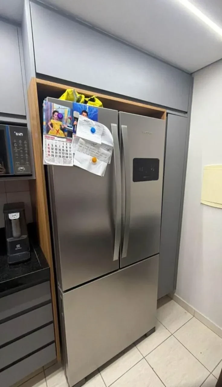 Imagem Apartamento com 2 Quartos à Venda, 52 m² em Residencial Alexandria - Várzea Paulista