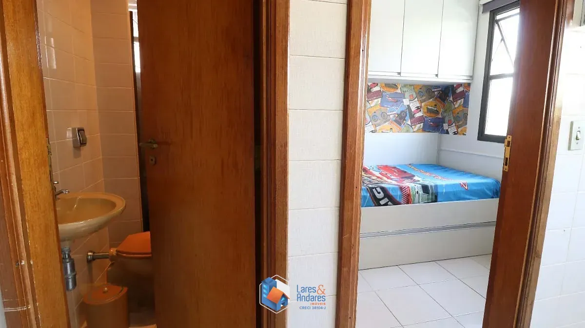 Imagem Apartamento para venda em Santana com 3 quartos, sendo 1 suíte, 135m²