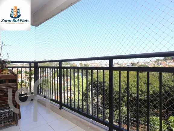 Imagem Excelente Apartamento à Venda Na Região do Butantã Com 2 Dormitórios e 1 Vaga