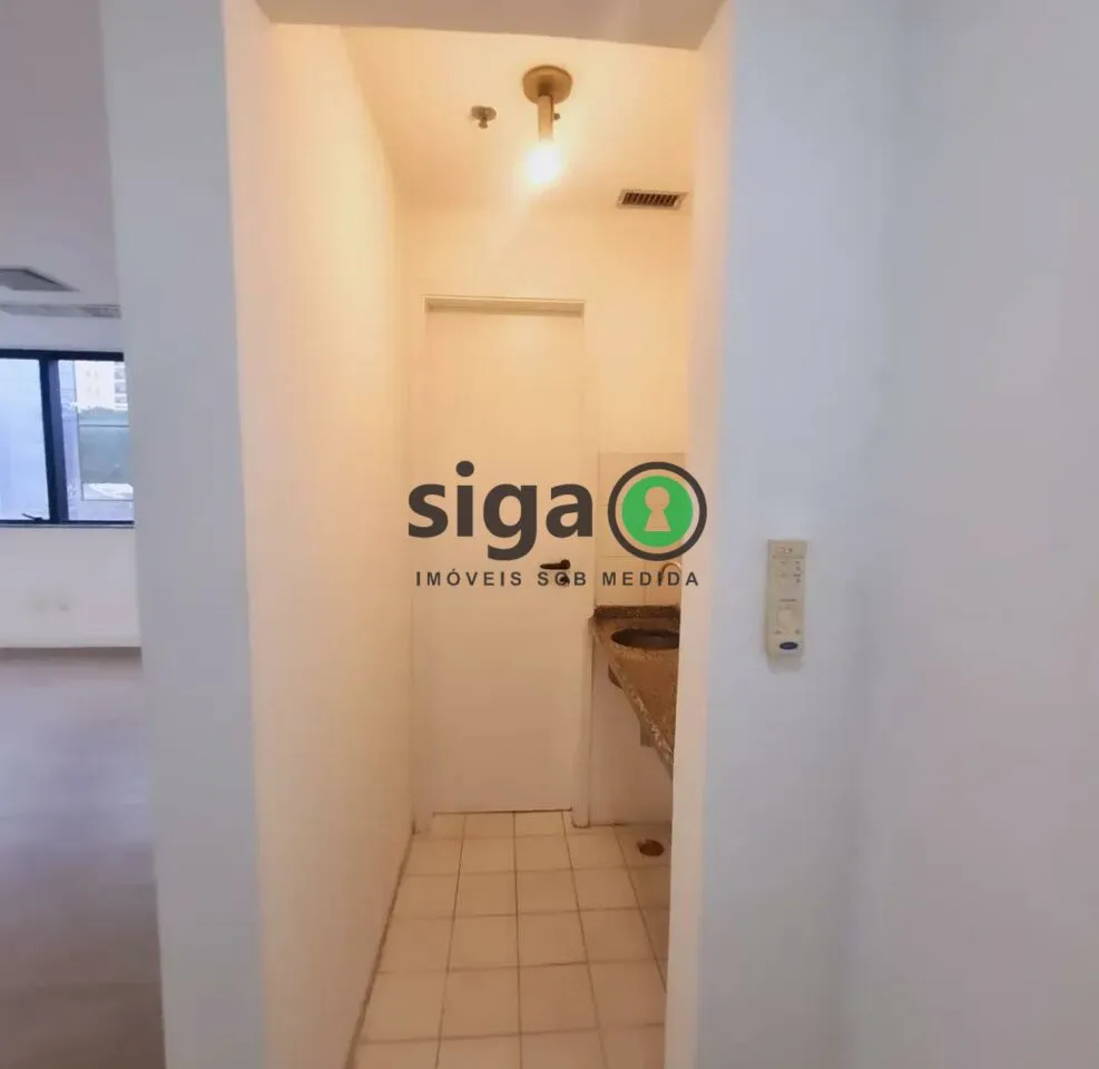Imagem Conjunto comercial disponível para locação de 49m² - Moema - São Paulo/SP