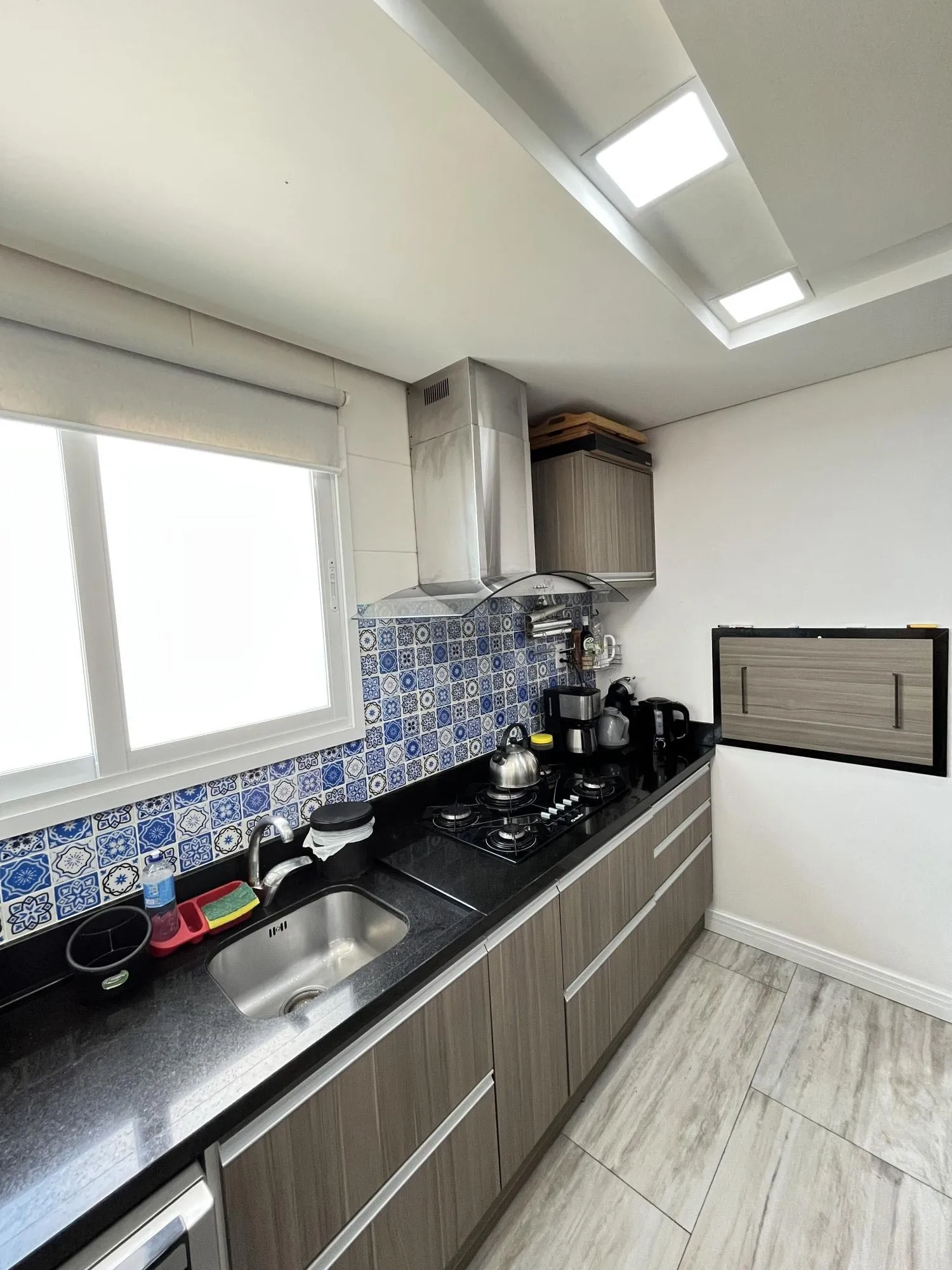 Imagem Apartamento de 3 quartos, 2 suítes e 2 vagas de garagem no Menino Deus em POA/RS