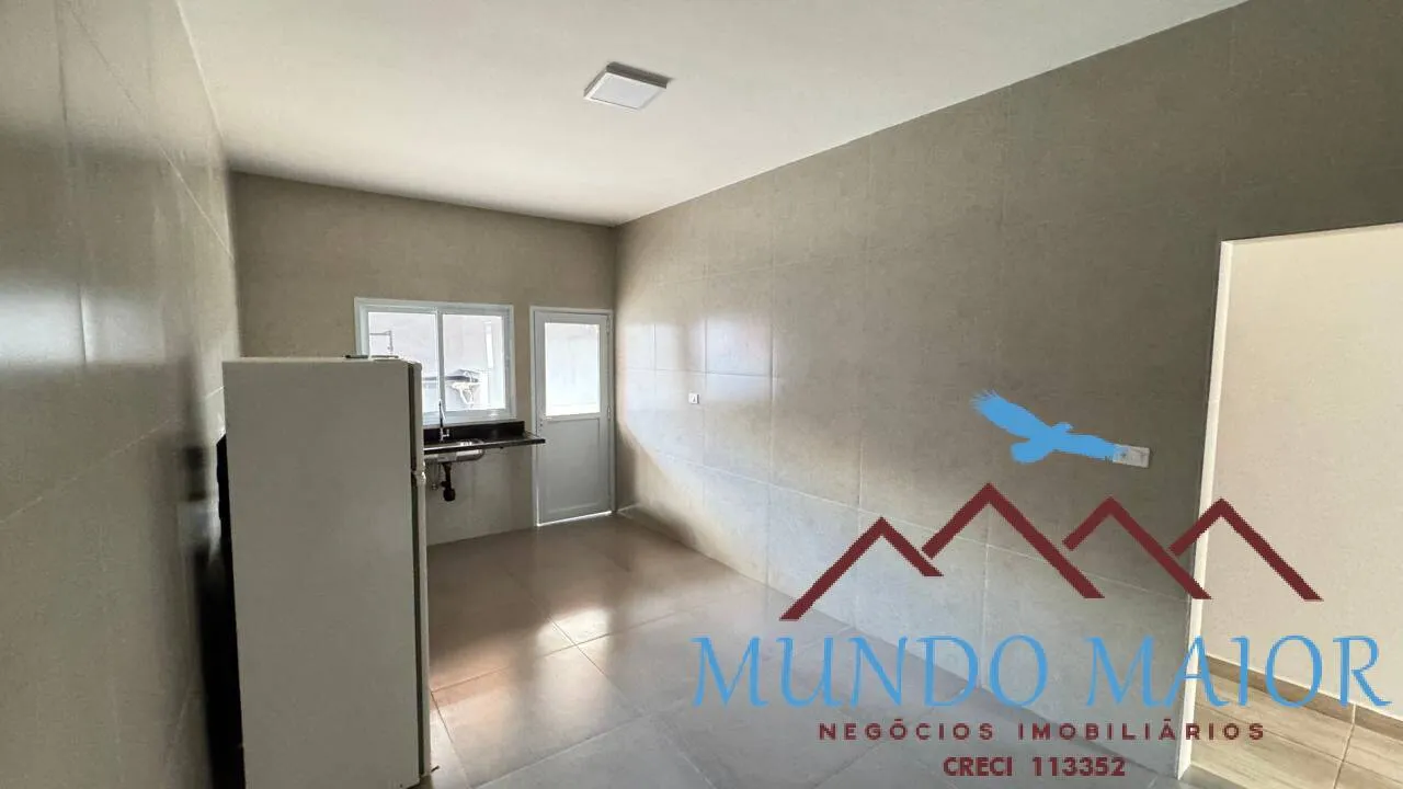 Imagem Casa térrea reformada com 3 quartos e amplo quintal à venda no Jardim Borda