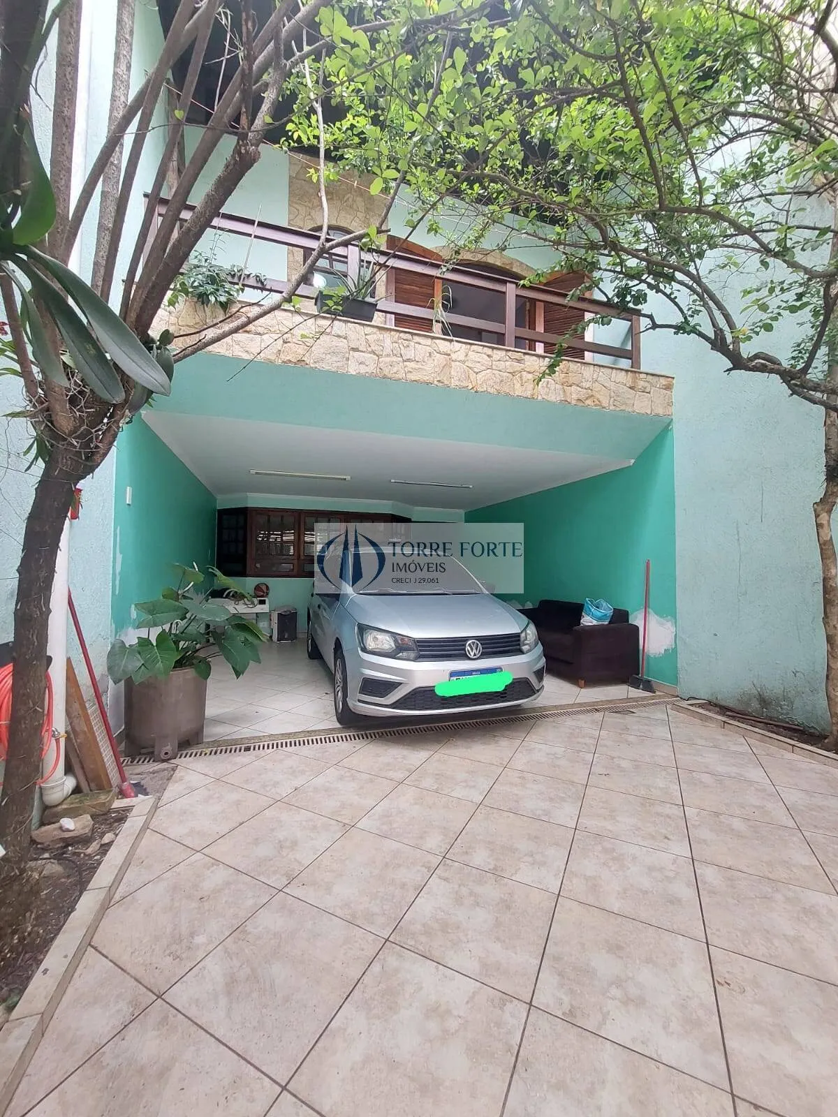 Imagem Sobrado 3 dormitórios 3 banheiros 4 vagas Jardim Colorado
