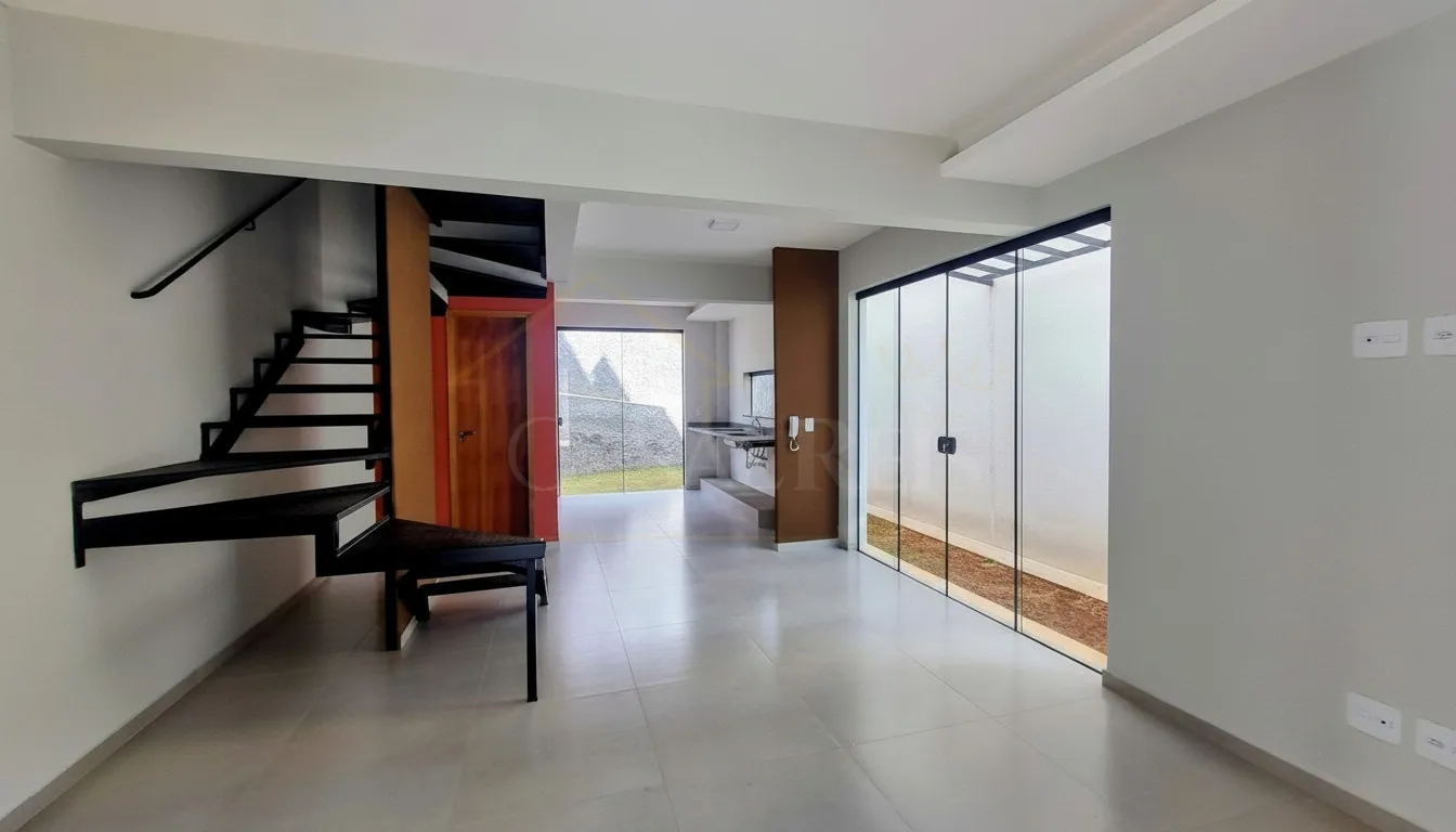Imagem Casa 2 suítes à venda em Jardim Vitória, Poços de Caldas