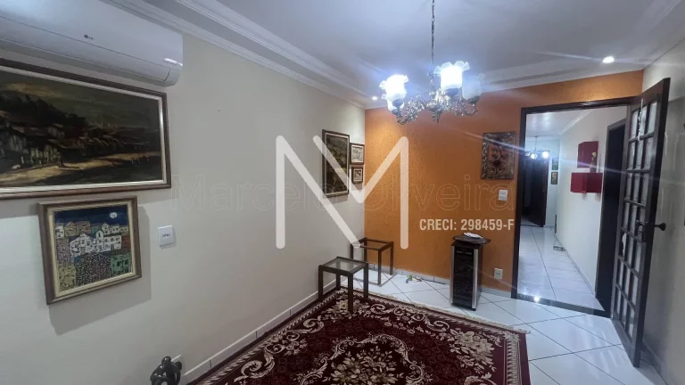 Imagem Casa à Venda 4 Quartos 1 Suíte 225m² - Bairro Monte Castelo