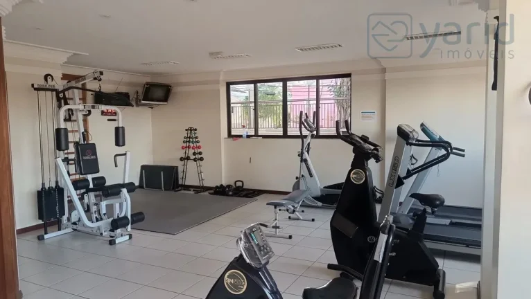 Imagem Imperdível oportunidade: Apartamento de 3 quartos com suíte, sala, banheiro e vaga na Vila Arens II, Jundiaí-SP - 133m².