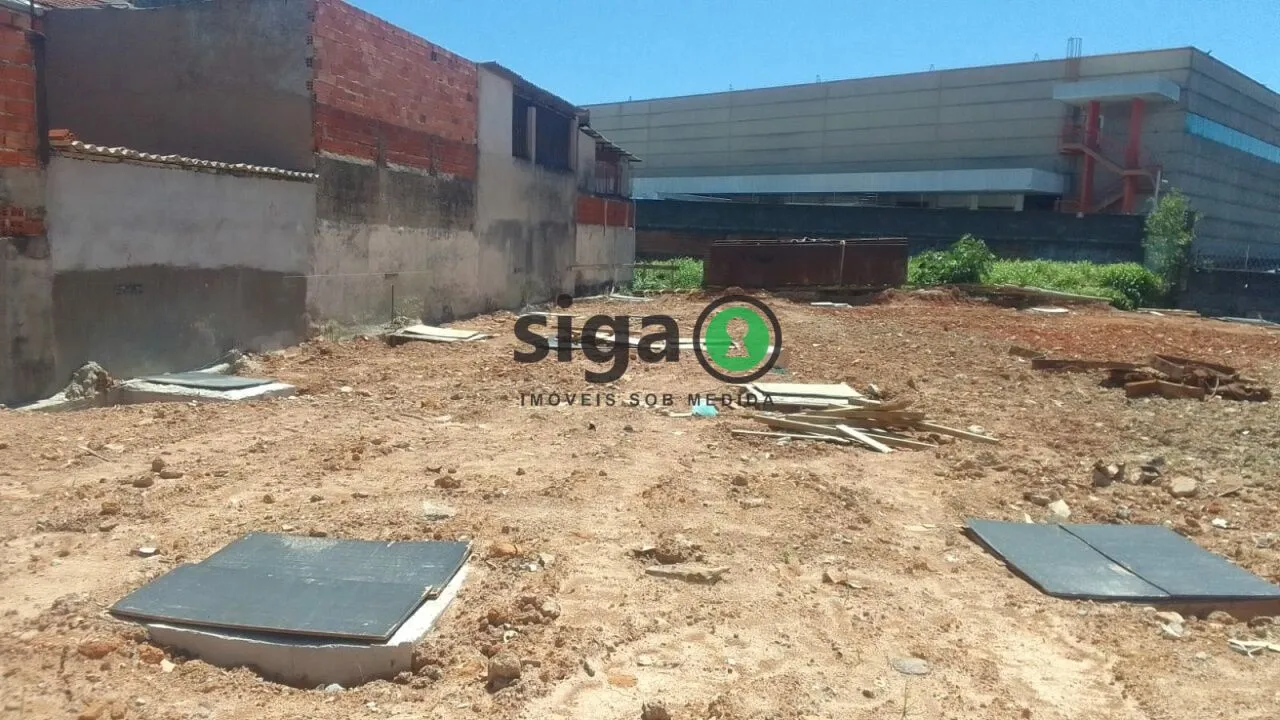 Imagem Terreno Estratégico na Vila Jaguara com 1.900 m² e Alto Potencial Construtivo