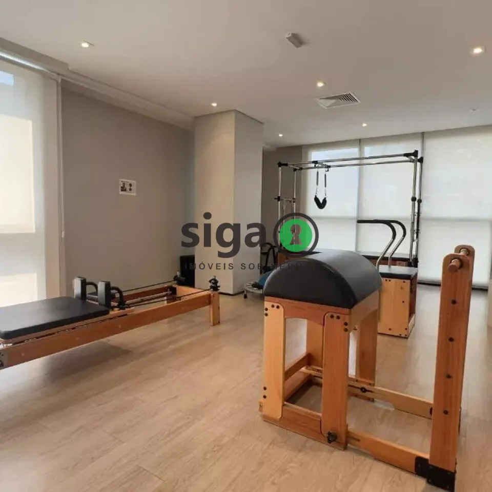 Imagem Apartamento com 3 Dormitórios na Vila Nova Conceição