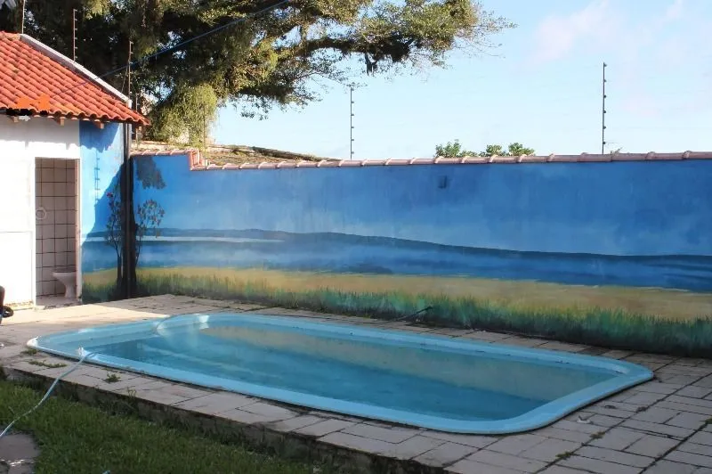 Imagem Casa para Venda - 255.68m², 4 dormitórios, sendo 1 suites, 2 vagas - Tristeza