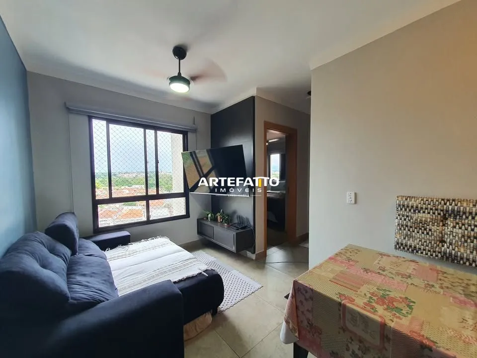 Imagem Apartamento à venda em Franca, Vila Santa Rita, com 2 quartos, 53m2