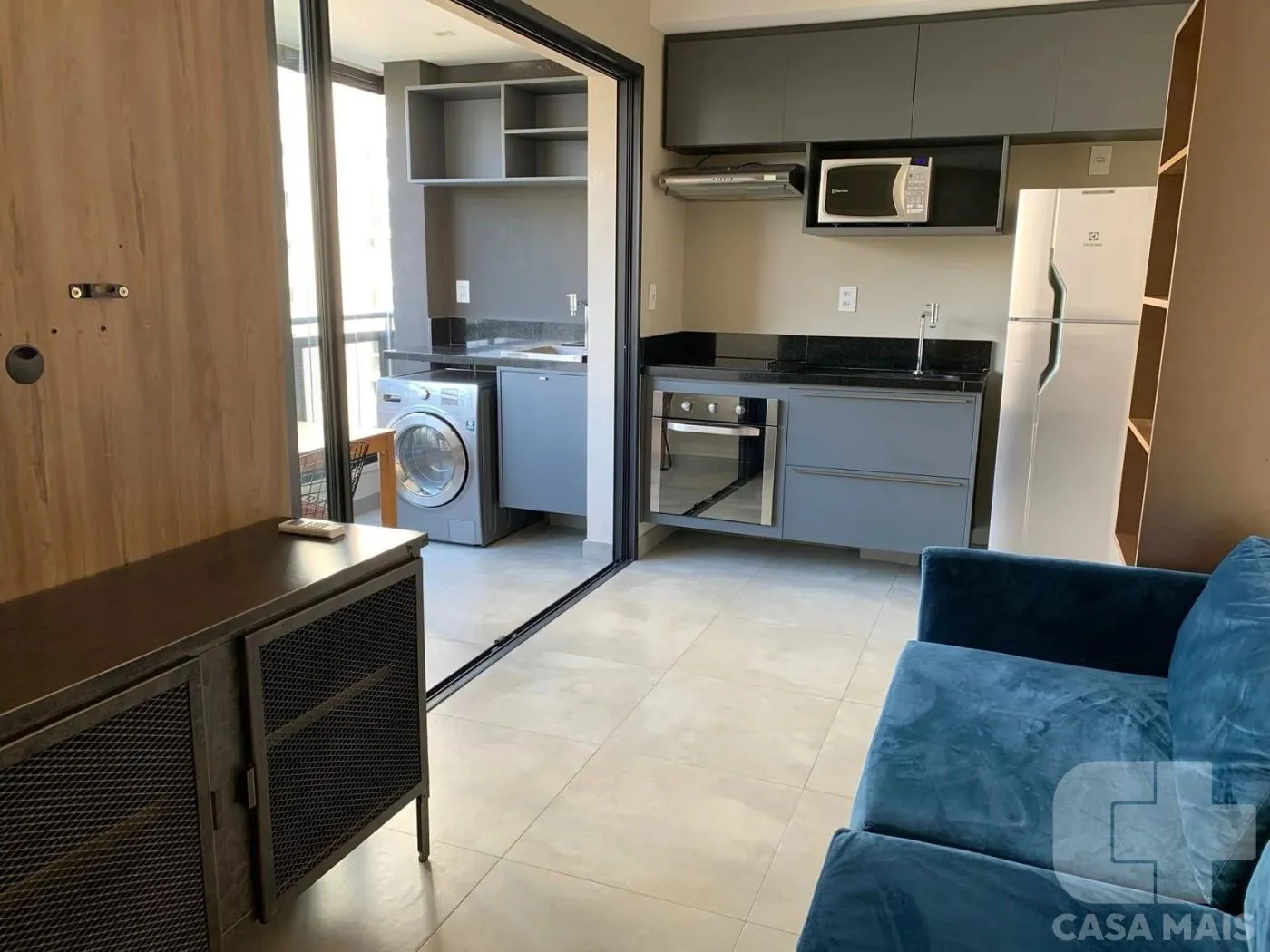 Imagem Apartamento para Locação em São Paulo / SP no bairro Pinheiros