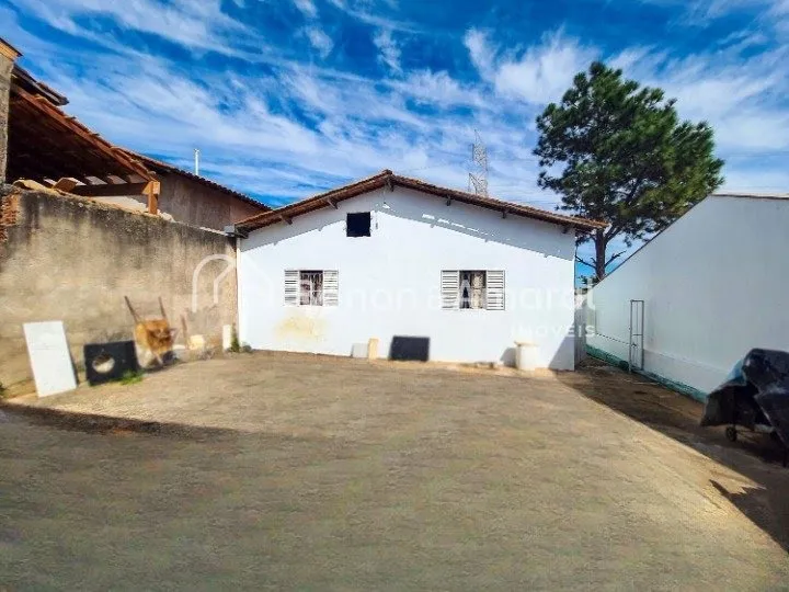 Imagem Casa Térrea à Venda no Jardim Myriam, Campinas