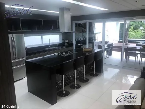 Imagem Casa com 4 dormitórios à venda, 650 m² - São Paulo II - Cotia/SP