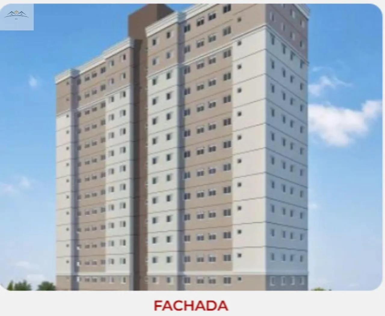 Imagem APARTAMENTO RESIDENCIAL em São Bernardo do Campo - São Paulo, Cooperativa