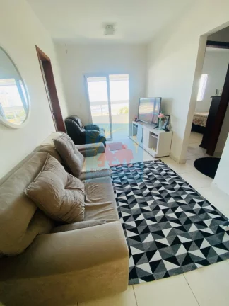 Imagem Apartamento na Vila Mirim, Praia Grande/SP, Vista Mar, 475mil