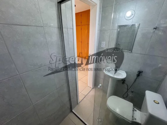 Imagem Apartamento em Santos para locação 3 dormitórios