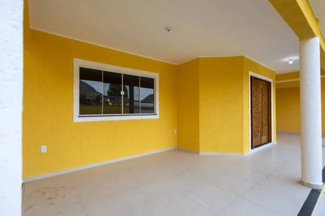 Imagem Espetacular casa de fino acabamento em Inoã 1ª locação