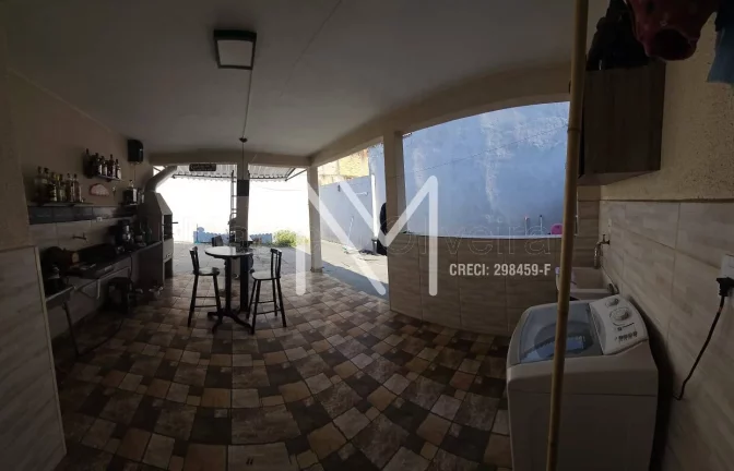 Imagem Casa Térrea à Venda 3 Quartos 1 Suíte 118m² - Bairro Santana - SJC