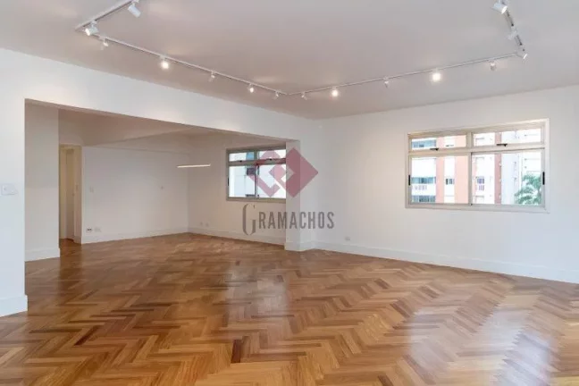 Imagem Apartamento à Venda, 3 Quartos, 181 m2 - Jardim Paulista, São Paulo