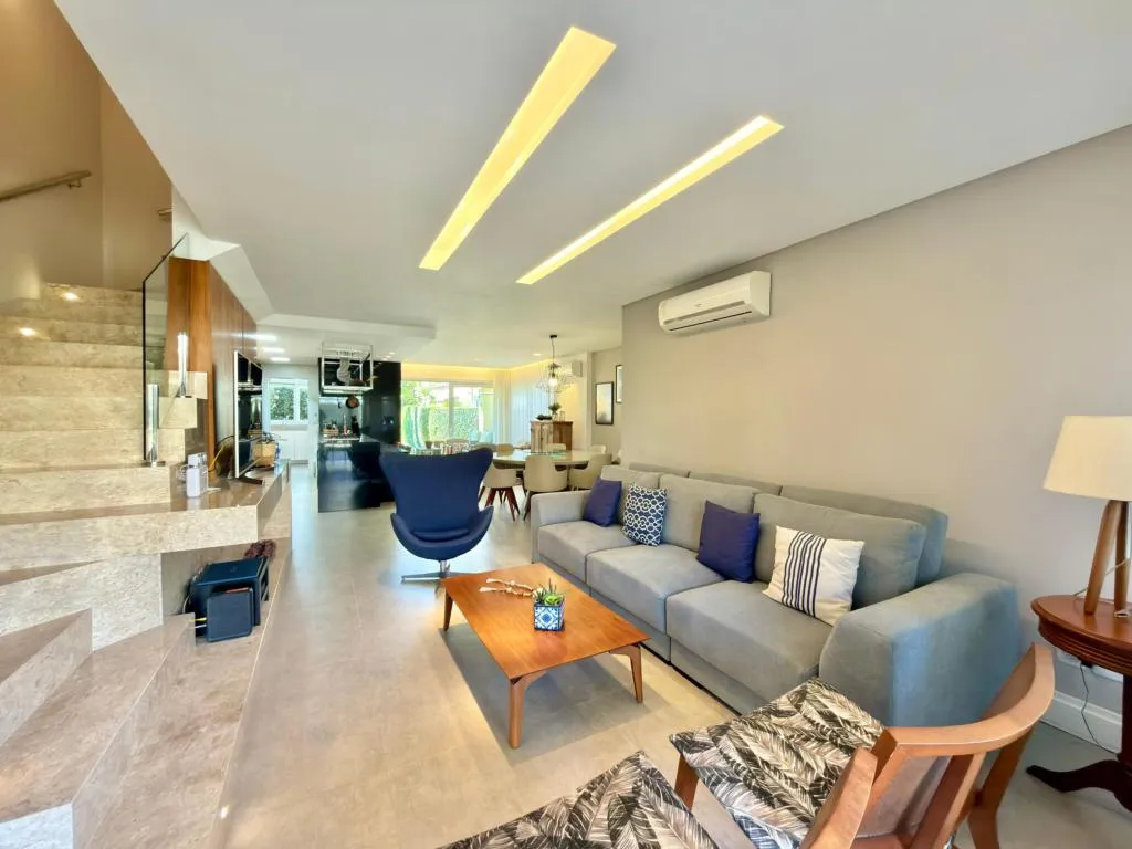 Imagem Casa em Condominio 4 Dormitórios - Bairro Marina