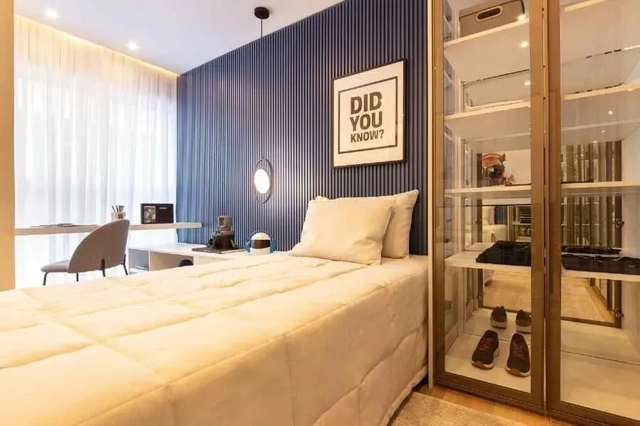 Imagem Apartamento para Venda em São Paulo / SP no bairro Vila Dom Pedro I