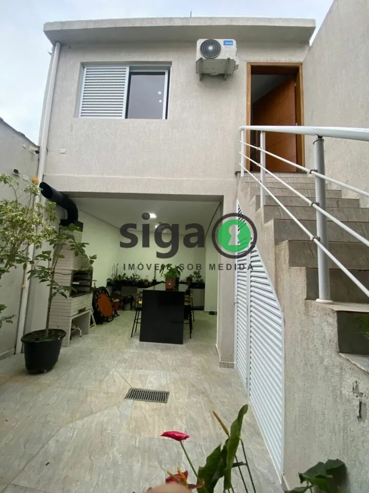 Imagem CASA A VENDA COM 3 DORMITORIOS SENDO SUITES NO BROOKLIN