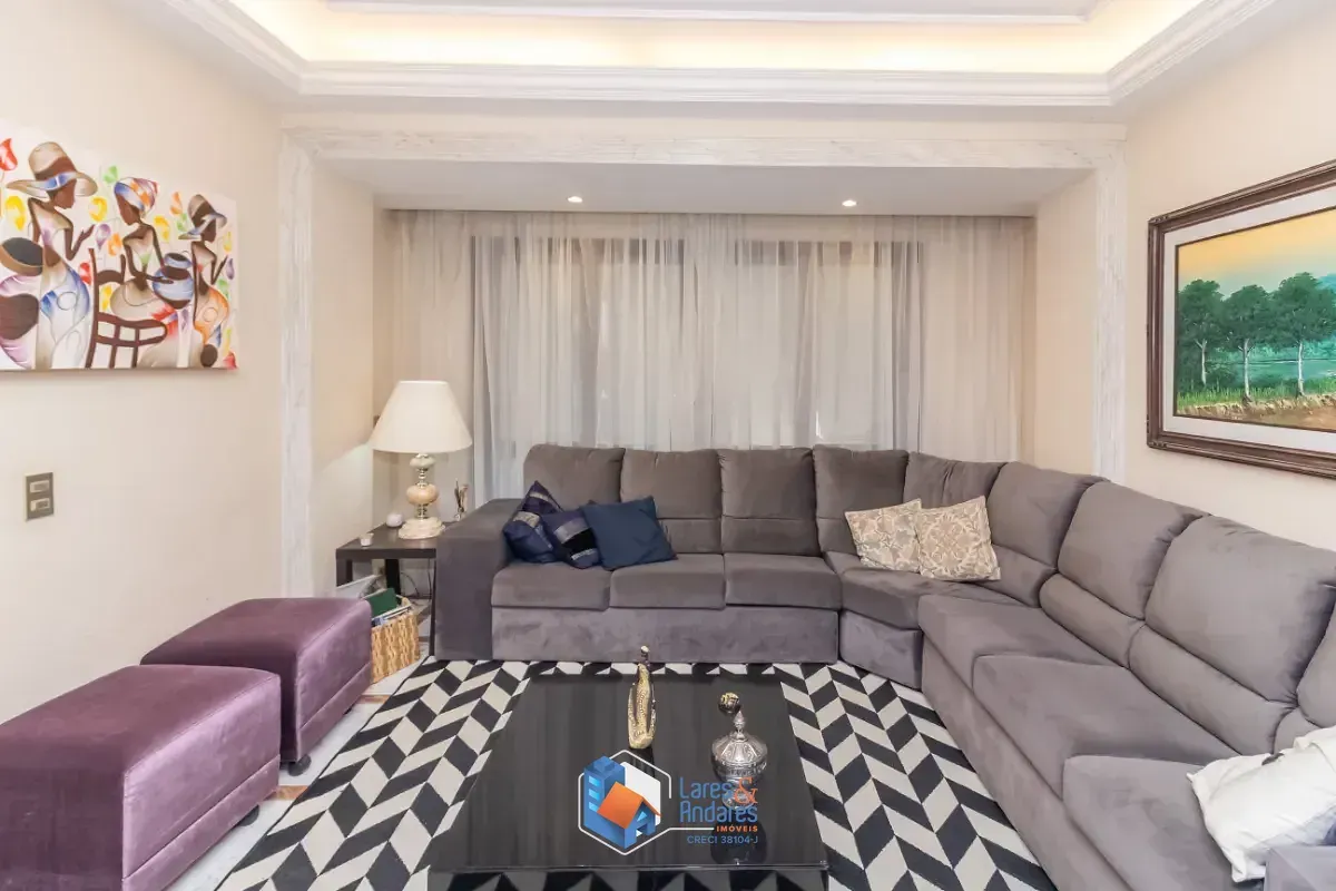 Imagem Casa no condomínio Parque das Mercês para venda com 5 quartos, sendo 4 suítes, 240m²