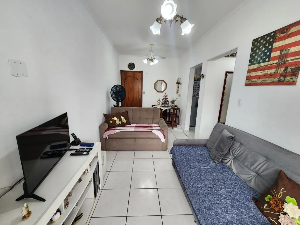 Imagem APARTAMENTO COM 60,00 m² - TUPI - PRAIA GRANDE SP