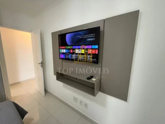 Imagem Apartamento para alugar mobiliado 2 dormitórios 2 vagas Edifício Amadeus Jardim das Colinas