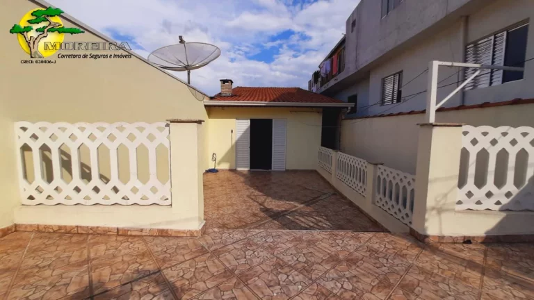 Foto do imóvel CASA A VENDA NO LAUZANE PAULISTA