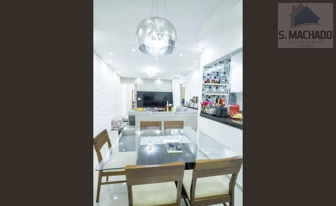 Imagem Apartamento para Venda em Santo André / SP no bairro Parque das Nações
