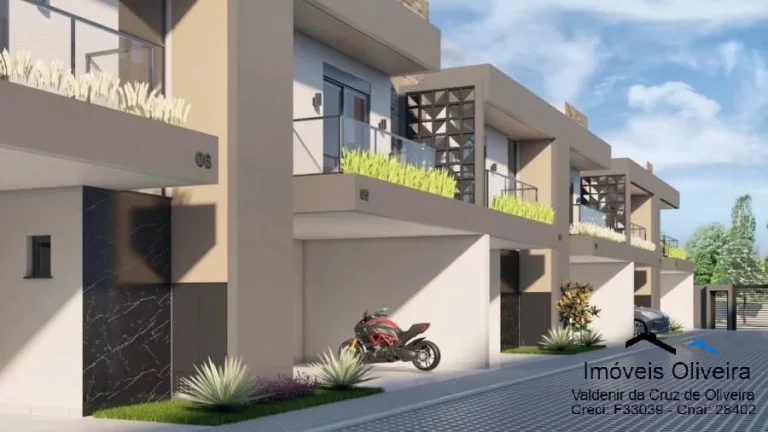 Imagem Sobrado 2 Quartos + 1 Suíte Cond. Residencial Country Villas R$ 807.000,00