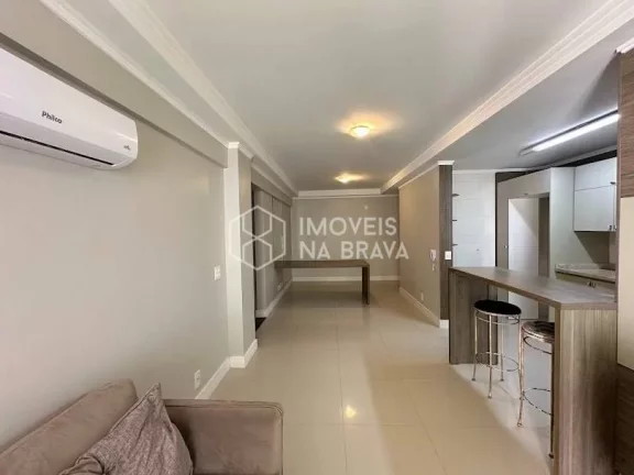 Imagem APARTAMENTO 3 QUARTOS - 2 VAGAS - LOCACAO - PRAIA BRAVA ITAJAI/SC