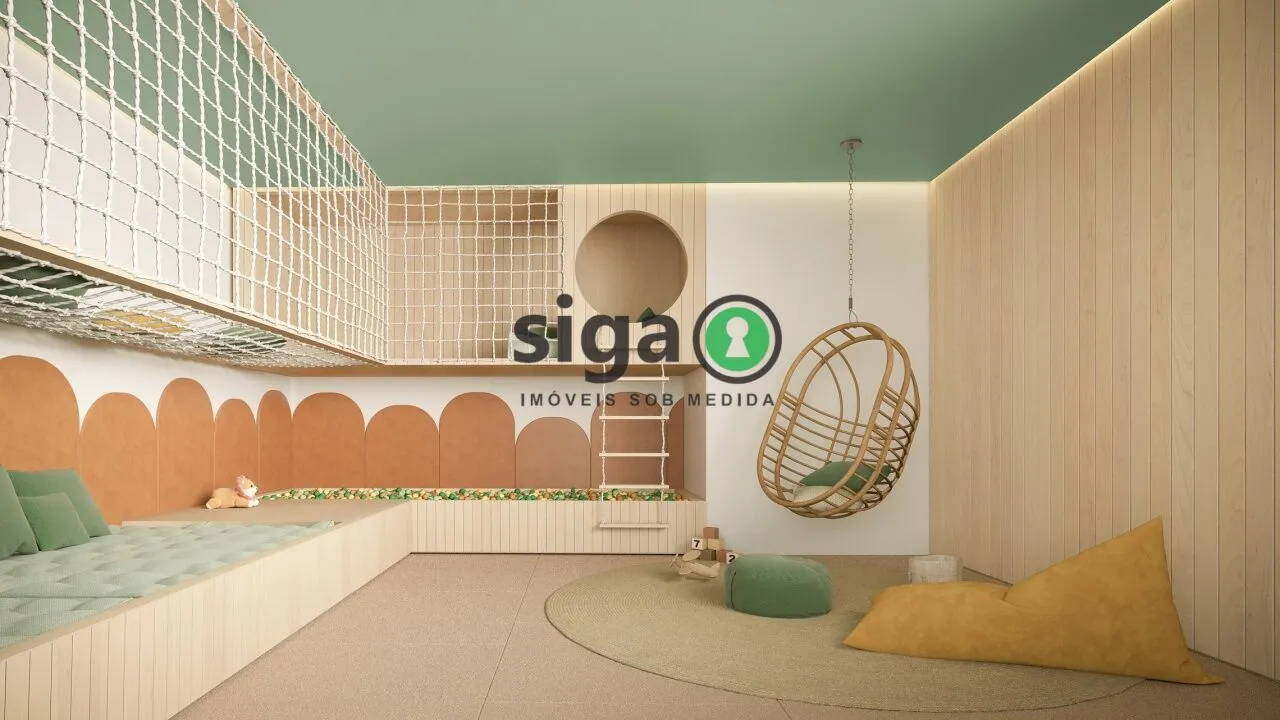 Imagem Sabino MOS 144 m² de exclusividade em Pinheiros, com arte e vista privilegiada