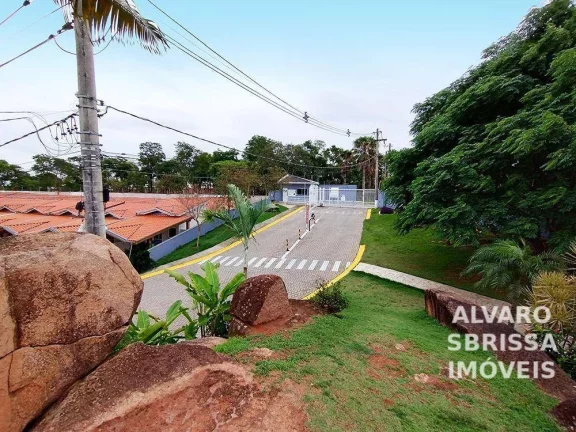 Imagem Aluga ou Vende - Casa Condominio Rio das Pedras- Salto/SP