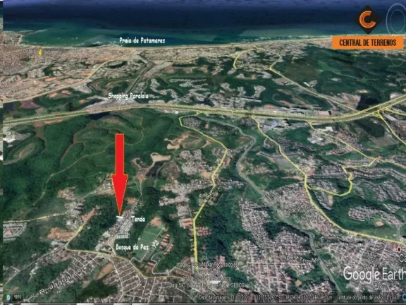 Imagem TERRENO PRÓXIMO AO BOSQUE DA PAZ