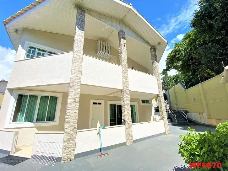 Imagem Casa com 4 Quartos à Venda, 540 m² em Edson Queiroz - Fortaleza