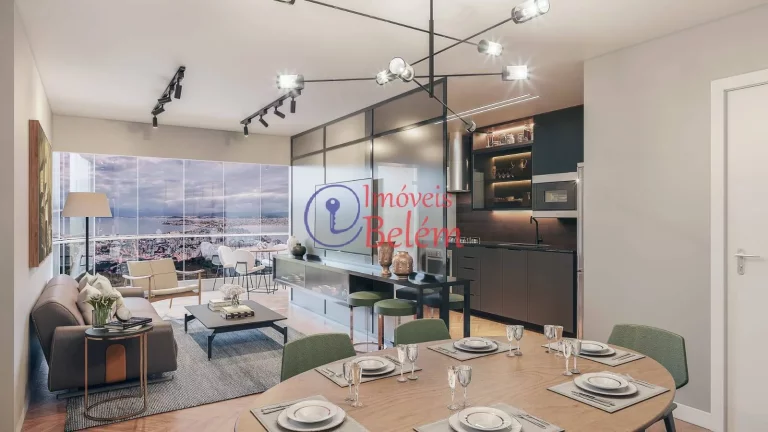Imagem Imóveis Belém vende - RAIZES RESIDENCE
