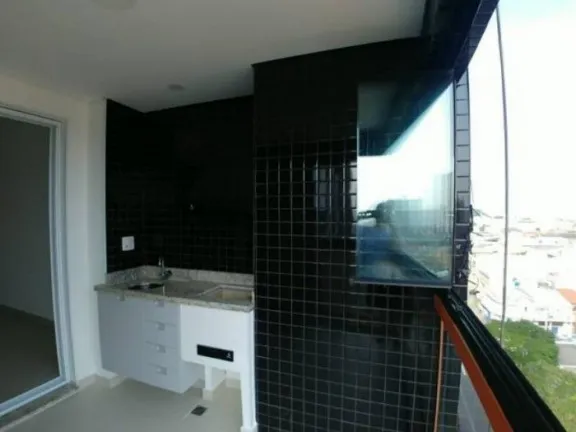 Imagem Apartamento com 2 Quartos para Alugar, 65 m² em Vila Curuçá - Santo André