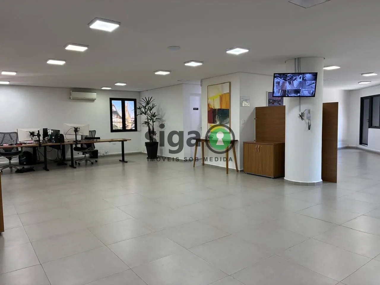 Imagem Prédio Comercial à Venda na Chácara Santo Antônio | 1.080 m² | 12 Vagas