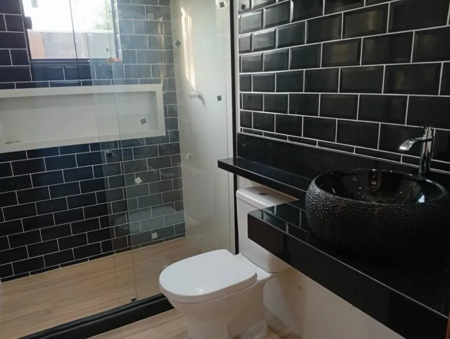 Imagem Casa 3 Quartos Maricá - RJ - Jardim Atlântico Oeste (Itaipuaçu)