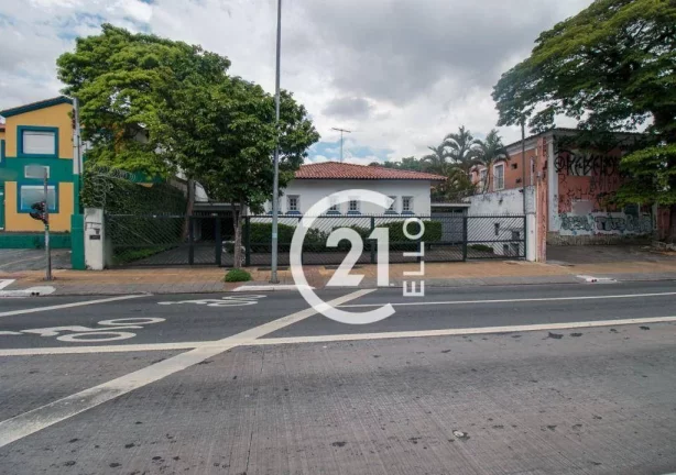Imagem Casa comercial para alugar, Jardim Paulista - São Paulo/SP